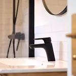 Reetdachkate Fuchsgraben - Naturnah & Stilvoll Mit Wald-sauna Nyaraló *