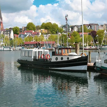 Reetdachkate Fuchsgraben - Naturnah & Stilvoll Mit Wald-sauna Feriehus