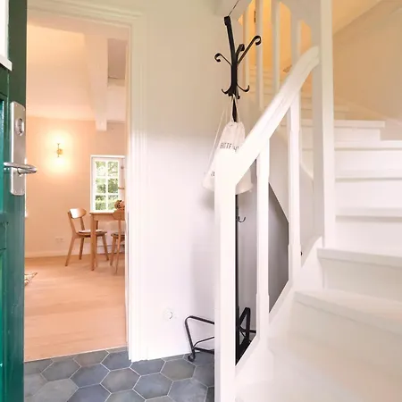 Reetdachkate Fuchsgraben - Naturnah & Stilvoll Mit Wald-sauna