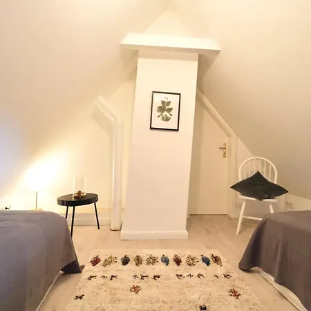 Reetdachkate Fuchsgraben - Naturnah & Stilvoll Mit Wald-sauna