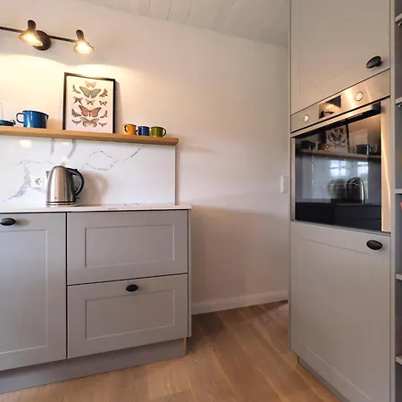 Reetdachkate Fuchsgraben - Naturnah & Stilvoll Mit Wald-sauna Feriehus *